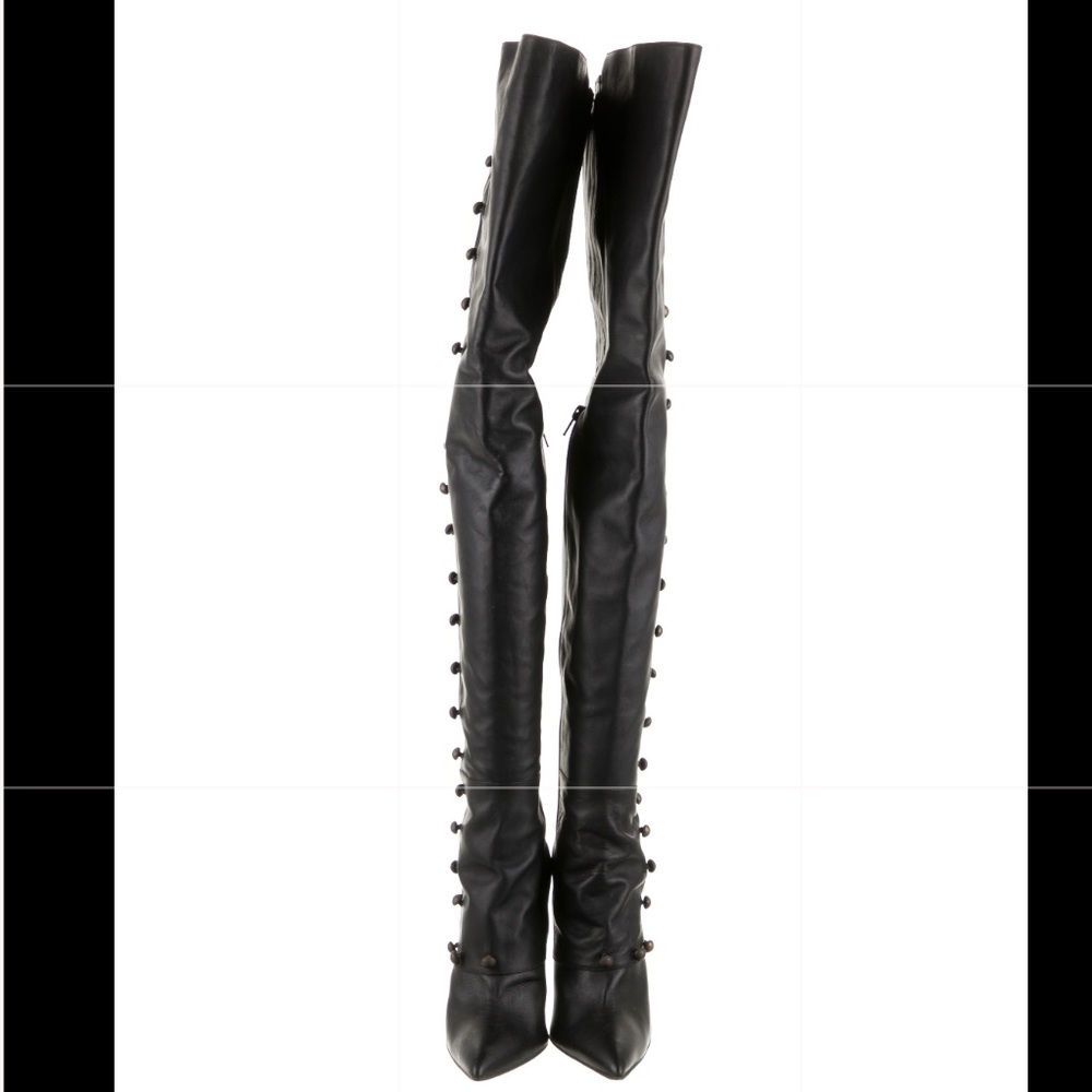 Very sexy over knee high boots